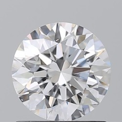 Diament szlif okrągły, 1.05ct, SI1, D, GIA 6531392008