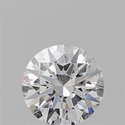 Diament szlif okrągły, 1.01ct, SI1, D, GIA 6525237551