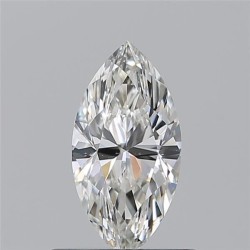 Diament markiza, 0.55ct, VS2, H, GIA 6233799671