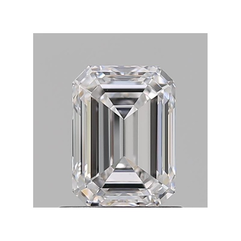 Diament szlif szmaragdowy, 1.01ct, VS2, E, GIA 2537453448