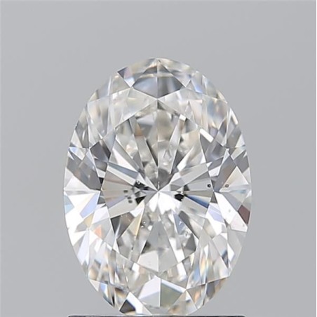 Diament szlif owalny, 1.5ct, SI1, G, GIA 1232812853
