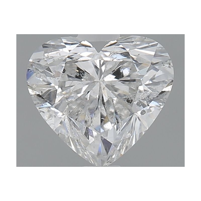Diament serce, 1.01ct, SI2, E, HRD 250000130298