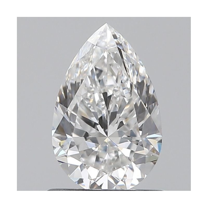 Diament szlif gruszkowy, 0.8ct, VS1, E, GIA 6535143022