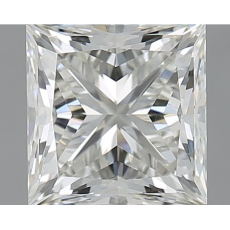 Diament szlif princess, 1ct, VVS2, H, IGI 678521568