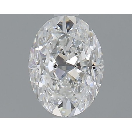 Diament szlif owalny, 1ct, VS2, F, GIA 7531853154