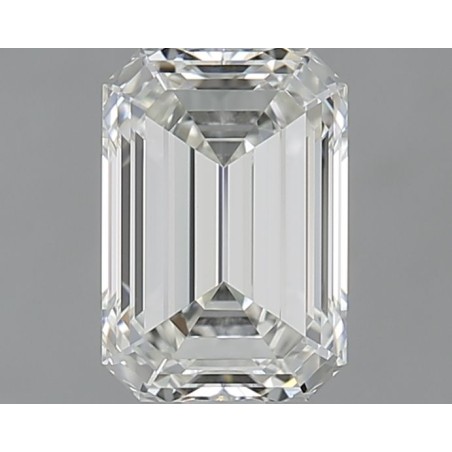 Diament szlif szmaragdowy, 1.2ct, VVS1, I, GIA 2516896625