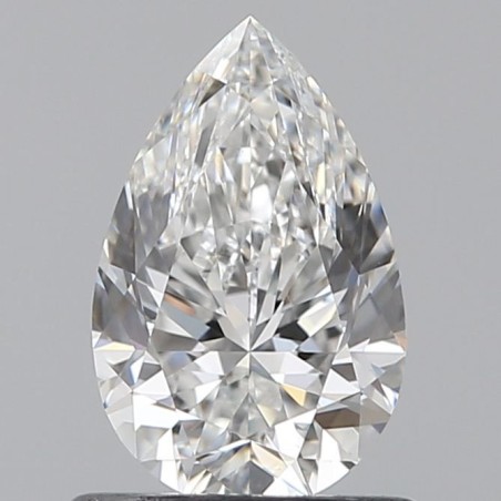 Diament szlif gruszkowy, 0.8ct, VS1, E, GIA 6535482535
