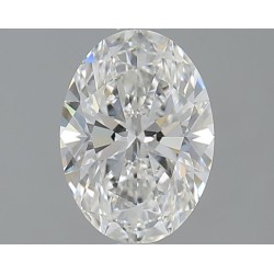 Diament szlif owalny, 1.2ct, VVS2, G, GIA 6535189025