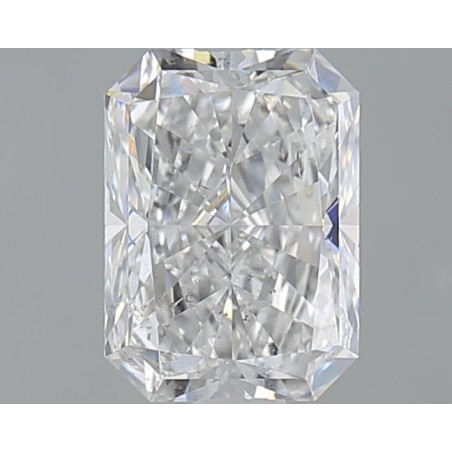 Diament radiant, 1.01ct, SI2, F, GIA 2536645958