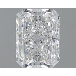 Diament radiant, 1.01ct, SI2, E, GIA 1539681659