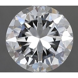Diament szlif okrągły, 1ct, VVS2, I, IGI 737531606