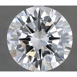 Diament szlif okrągły, 2ct, VS1, G, IGI 737531572