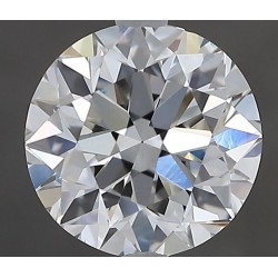 Diament szlif okrągły, 1ct, VVS2, G, IGI 737531483