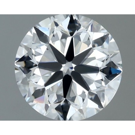 Diament szlif okrągły, 0.91ct, VS2, E, GIA 2537666657
