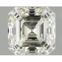 Diament asscher, 1.01ct, VVS1, I, IGI 695502490