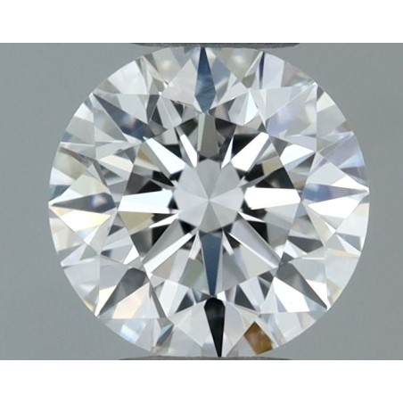 Diament szlif okrągły, 0.5ct, VS2, F, GIA 2547260046