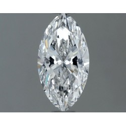 Diament markiza, 0.5ct, VS2, E, GIA 3545259400