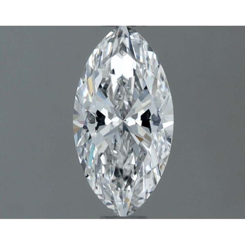Diament markiza, 0.5ct, VS2, E, GIA 3545259400