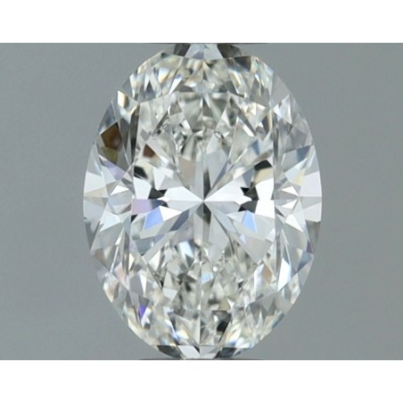 Diament szlif owalny, 0.7ct, VVS2, H, GIA 1545259174