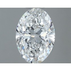 Diament szlif owalny, 0.7ct, VS2, E, GIA 5543259827