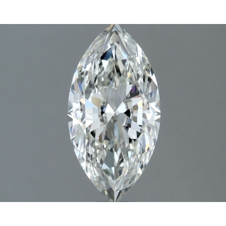 Diament markiza, 0.91ct, VS1, I, GIA 6545251296