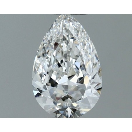 Diament szlif gruszkowy, 0.5ct, VS2, F, GIA 2546258472