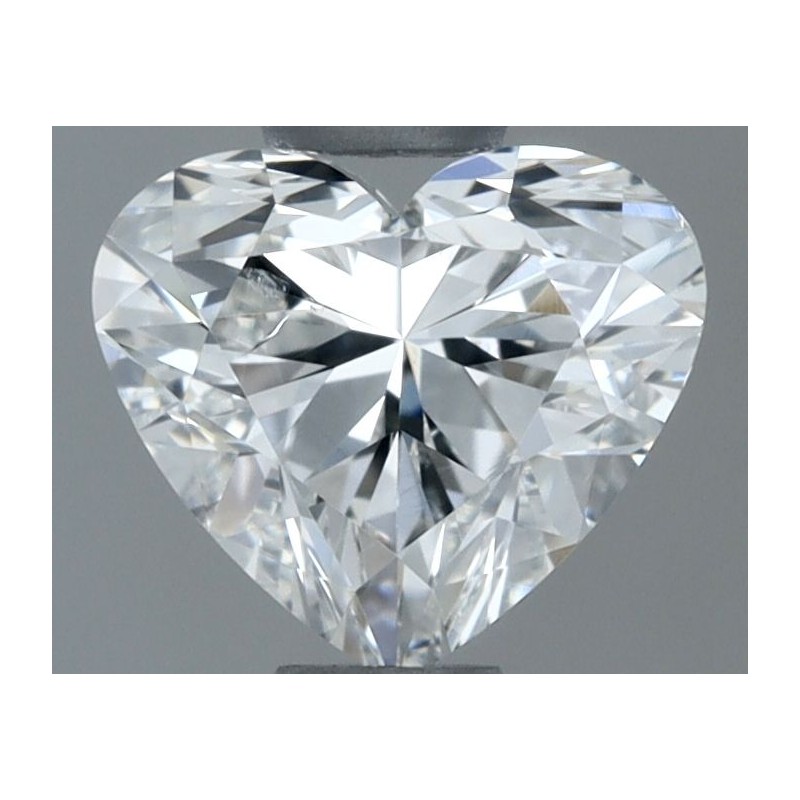 Diament serce, 0.5ct, SI1, G, GIA 1545258779