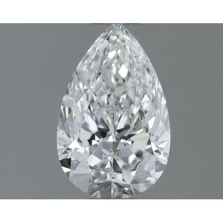 Diament szlif gruszkowy, 0.5ct, VS2, G, GIA 2547258336