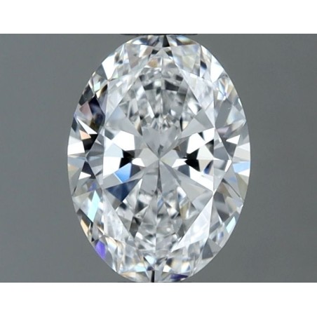 Diament szlif owalny, 0.5ct, VS2, D, GIA 1549257810