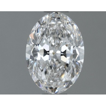 Diament szlif owalny, 0.5ct, VS2, G, GIA 6545258751