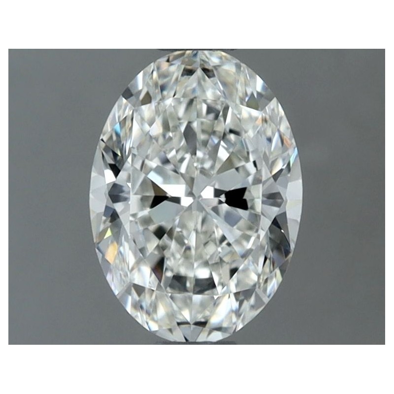 Diament szlif owalny, 0.8ct, VS2, H, GIA 6541257833