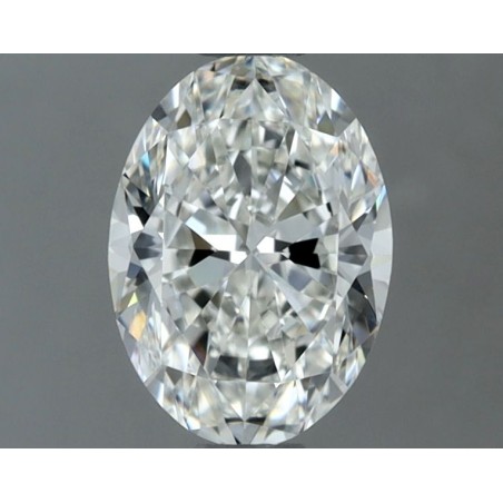 Diament szlif owalny, 0.8ct, VS2, H, GIA 6541257833