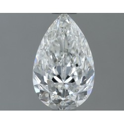 Diament szlif gruszkowy, 0.71ct, VS2, H, GIA 7548258537