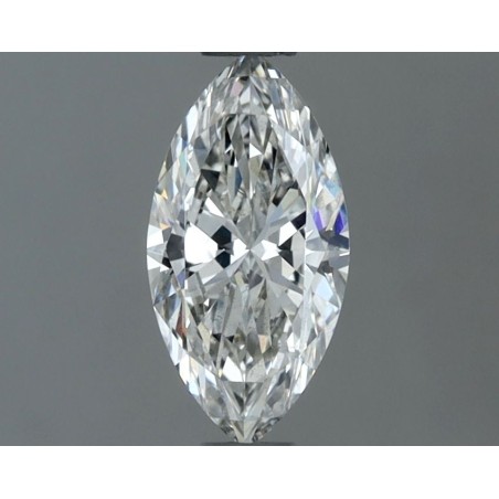 Diament markiza, 0.5ct, SI2, H, GIA 2546258114