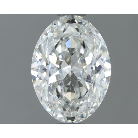 Diament szlif owalny, 0.91ct, SI1, H, GIA 3545258448