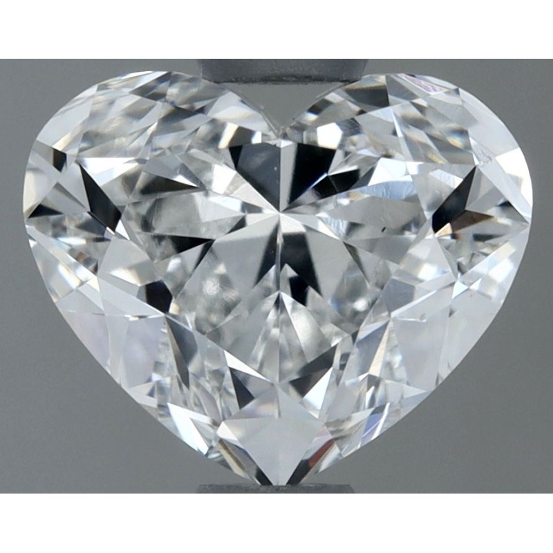 Diament serce, 0.9ct, VS2, F, GIA 6541257741