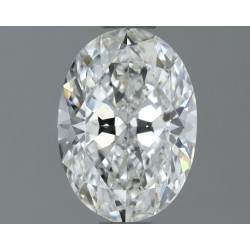 Diament szlif owalny, 0.8ct, VS2, H, GIA 1543258198
