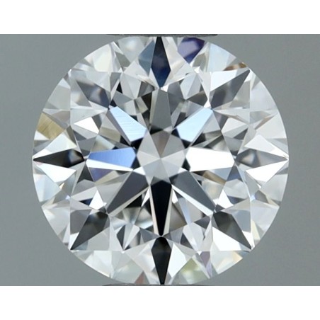 Diament szlif okrągły, 0.9ct, VS1, F, GIA 2546257716