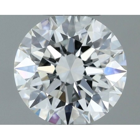 Diament szlif okrągły, 0.5ct, VVS2, F, GIA 5543258523