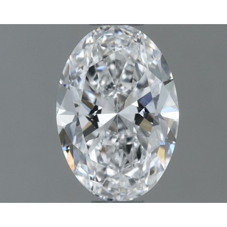 Diament szlif owalny, 0.5ct, VS1, E, GIA 6542257847