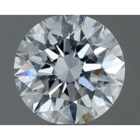 Diament szlif okrągły, 0.5ct, SI2, E, GIA 1549260195