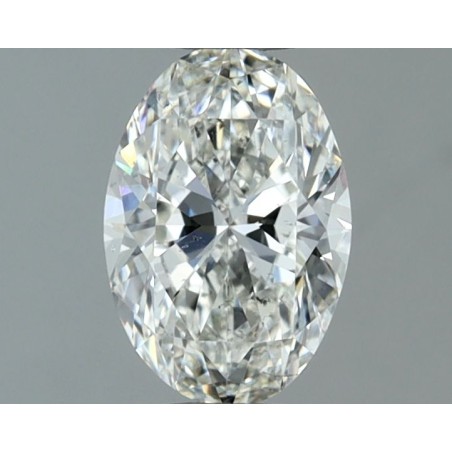 Diament szlif owalny, 0.9ct, SI1, H, GIA 2547259440