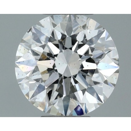 Diament szlif okrągły, 0.6ct, SI2, I, GIA 1543260135