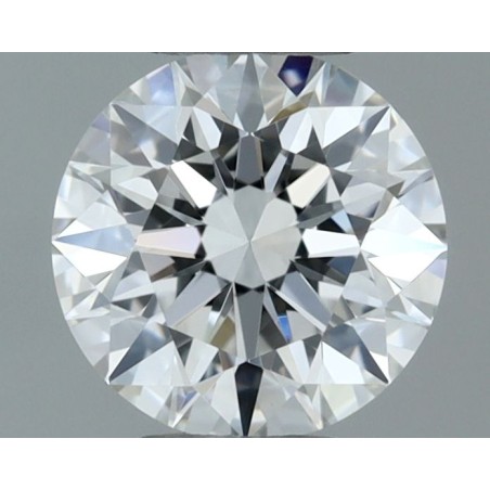 Diament szlif okrągły, 0.5ct, VVS2, F, GIA 2547258217
