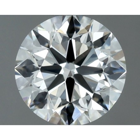 Diament szlif okrągły, 0.7ct, VVS2, I, IGI 739570995