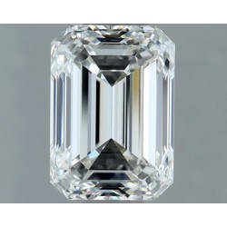 Diament szlif szmaragdowy, 1.4ct, VS1, H, GIA 5533198884