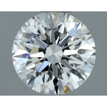 Diament szlif okrągły, 0.6ct, VS1, I, IGI 731546408