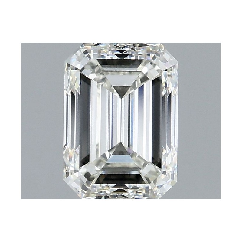 Diament szlif szmaragdowy, 1.5ct, VVS1, H, IGI 728551277
