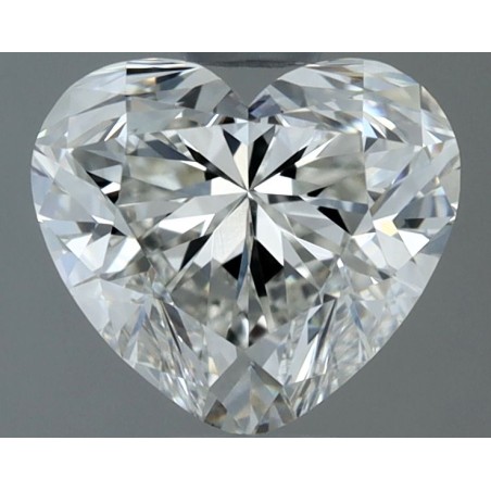 Diament serce, 1.01ct, VS1, G, IGI 737544075