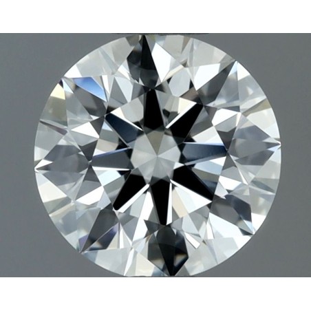 Diament szlif okrągły, 0.6ct, VS1, I, IGI 739571825
